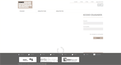 Desktop Screenshot of coacv.org
